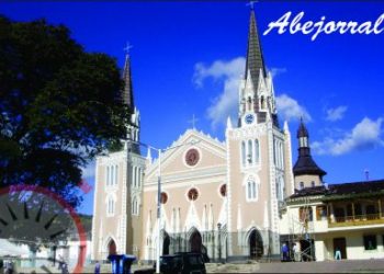 Iglesia Nuestra Señora de El Carmen Abejorral