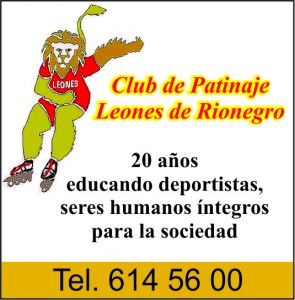 club de patinaje leones