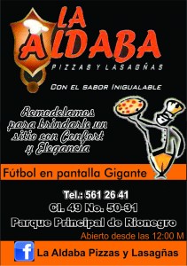 la aldaba