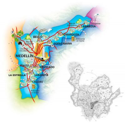 valle de aburra