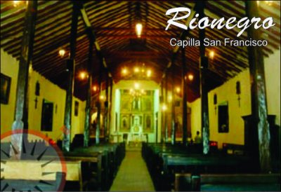 Capilla San Francisco