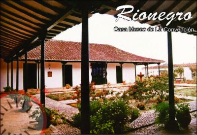 Casa Museo de La Convención