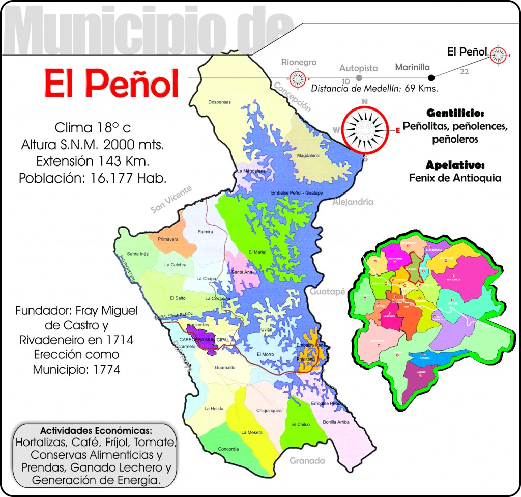 El Peñol