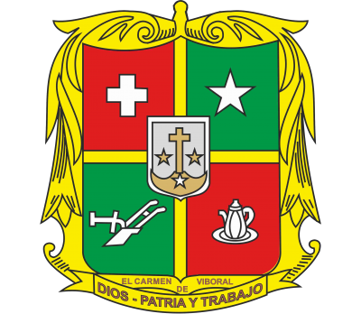 Escudo El Carmen de Viboral