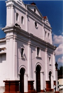 Parroquia de Jesús Nazareno