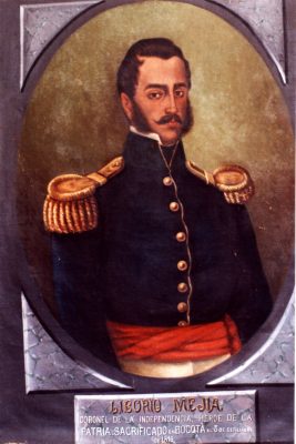Liborio Mejia