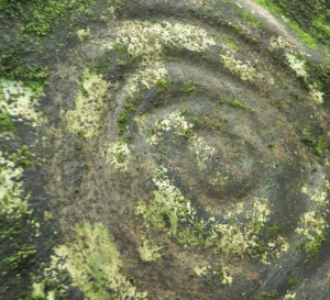 piedra tallada