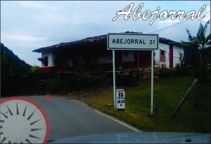 abejorral 31 km