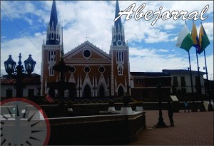 abejorral plaza