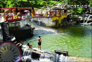 bañaderos en Cocorná