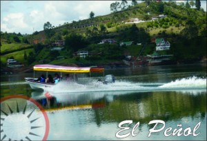 el peñol - embalse