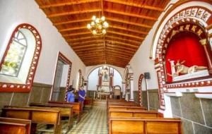 parroquia sr de los milagros