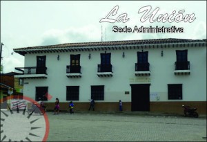la union alcaldia