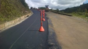 Pavimentacin 4km Granada - San Carlos 1