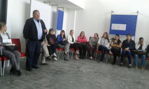 Hugo Botero, Alcalde de La Unión