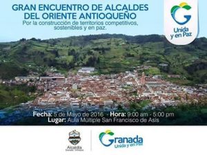 encuentro de alcaldes