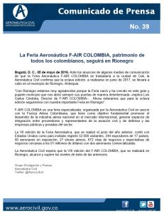 feria aeronautica