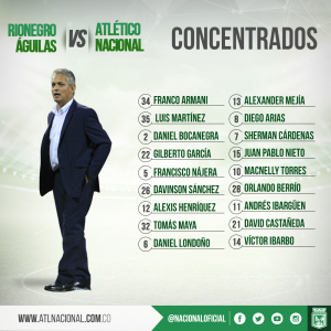 Atletico Nacional