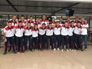 Equipo de Futsal Rionegro