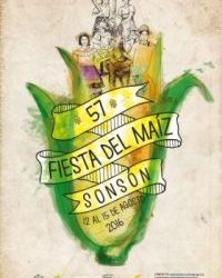 afiche Fiesta del Maiz FINAL