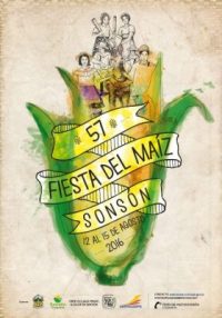 afiche Fiesta del Maiz FINAL