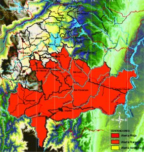 mapa clima