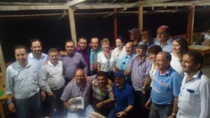 Encuentro Alcaldes en Nariño