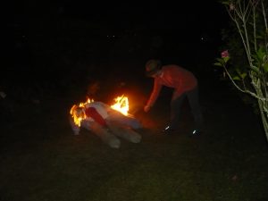 muñeco de año viejo