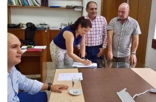 CONVENIO PARA ADECUAR LA PLANTA DE BENEFICIO Y FAENADO DE GANADO