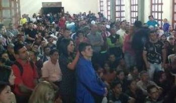 Foto: Archivo reunión de venezolanos en Rionegro