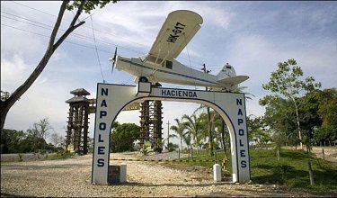 Foto: Hacienda Nápoles
