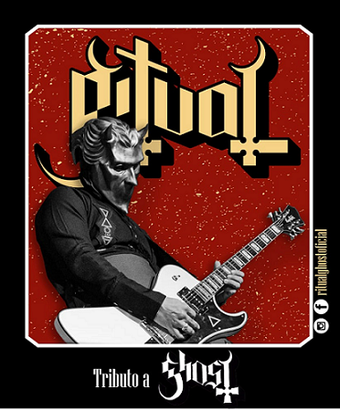 Banda Ritual el Tributo a Ghost, llega por primera vez al Oriente ...