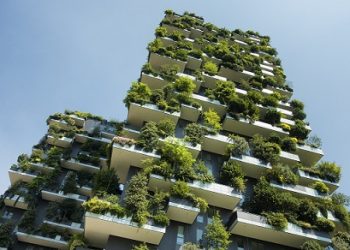 Sustainable green building. Foto Properati.com