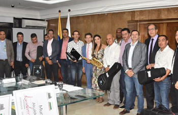 Foto: Gobernación de Antioquia