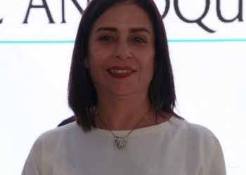 Adriana Suárez Vásquez , gerente de Infancia, Adolescencia y Juventud