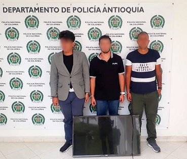Foto: Policía Nacional