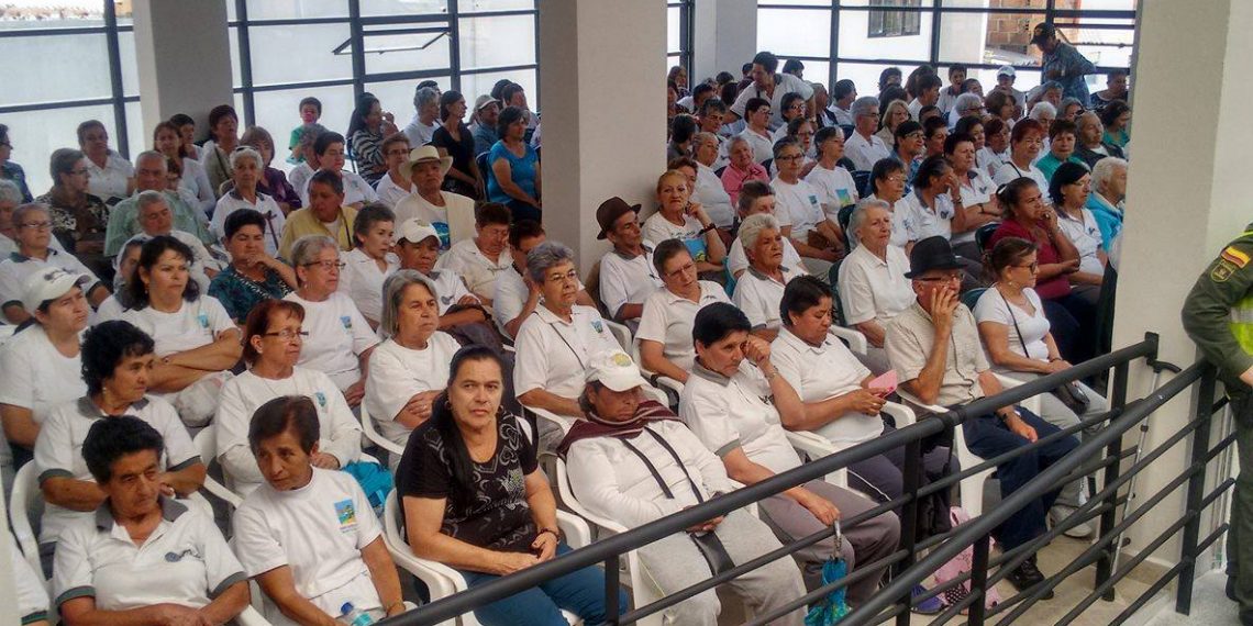 Foto: Centro Día Marinilla