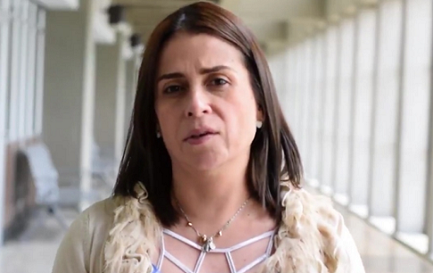Adriana Suárez Vásquez, Gerente de Infancia, Adolescencia, Juventud y Familia de la Gobernación de Antioquia