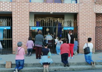 Parroquia Nuestra Señora del Perpetuo Socorro de Rionegro