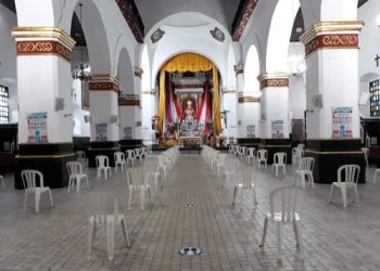 Foto: Cortesía Catedral San Nicolás Rionegro