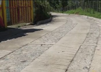 Foto: Contexto - placa huella Abejorral