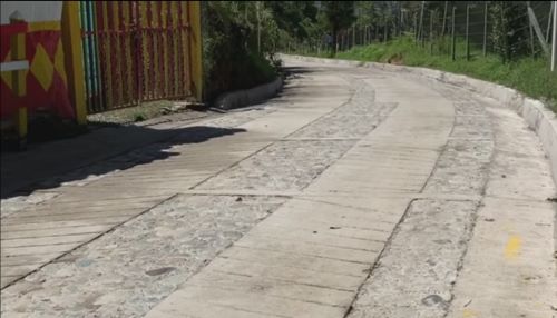 Foto: Contexto - placa huella Abejorral