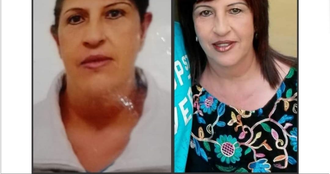 Ya apareció la señora Inés Tabares, familiares reportaron la buena ...