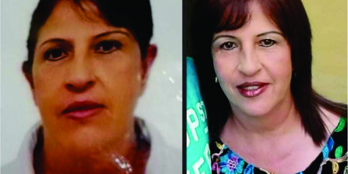 La señora Inés Tabares desapareció desde la tarde del domingo en ...