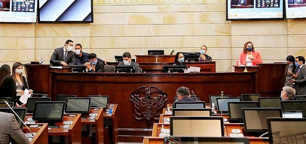 Se aprobó Presupuesto General de la Nación para 2021, con el monto más alto en inversión de la historia