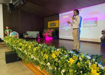 Erasmo Muñoz - Secretario de Desarrollo Económico, Productividad y Turismo de Marinilla