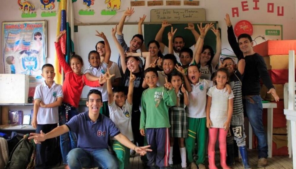 Foto: Investigadores UdeA