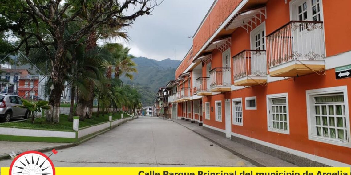 Municipio de Argelia