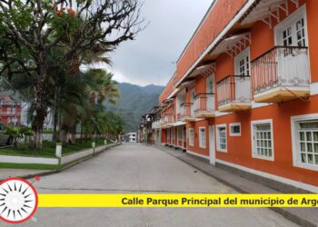 Municipio de Argelia