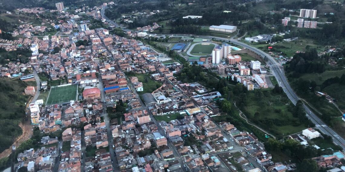 Foto: FAC - municipio de Guarne